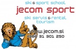 Logo jecom sport Krvavec