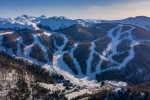 Skijalište Kolašin 1450 - pogled na ski staze