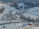 KOlašin 1450 - parkin prostor i početak skijališta