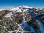 Kolašin 1600 - pogled na skijalište