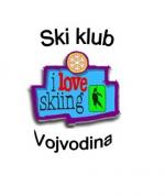 Ski klub Vojvodina logo ram