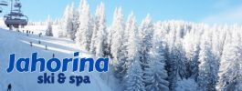 Jahorina ski spa