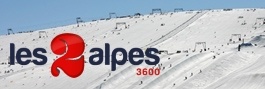 Les 2 alpes 265x